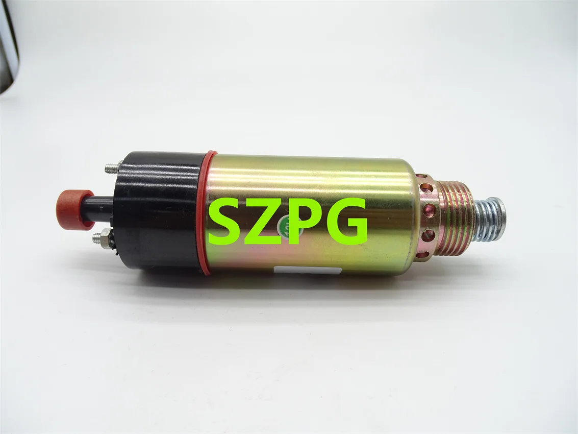 For New 155-4651 12V Fuel Shut Off Solenoid For Caterpillar 3116 3126 1554651
For New 155-4651 12V Fuel Shut Off Solenoid For Caterpillar 3116 3126 1554651