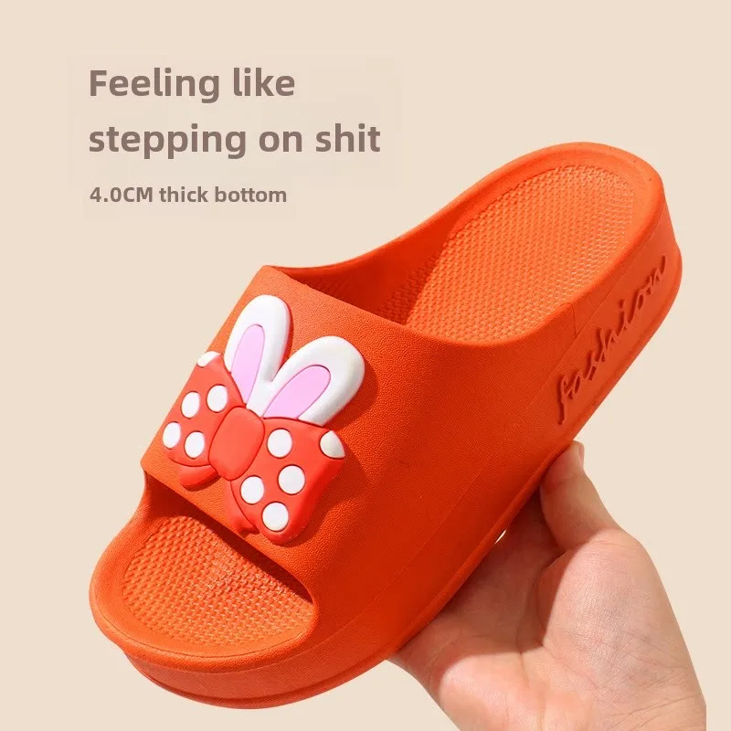 Women's Soft Bottom Platform Slippers Thick High Wear-Resistant Anti-Slip Indoor Summer Fashion Korean Style Flat Sandals
Women's Soft Bottom Platform Slippers Thick High Wear-Resistant Anti-Slip Indoor Summer Fashion Korean Style Flat Sandals