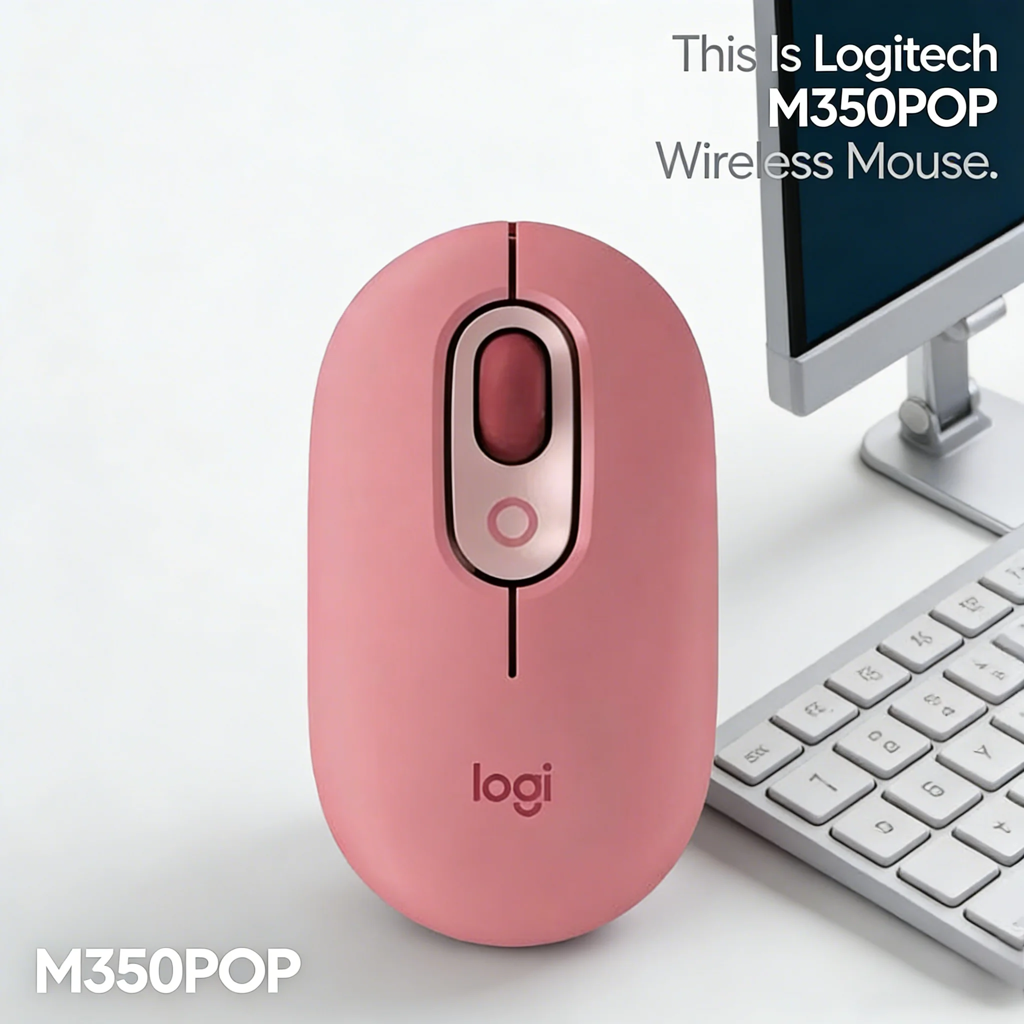 Student Favorite: Logitech 350 POP for Quiet Study Sessions
Student Favorite: Logitech 350 POP for Quiet Study Sessions