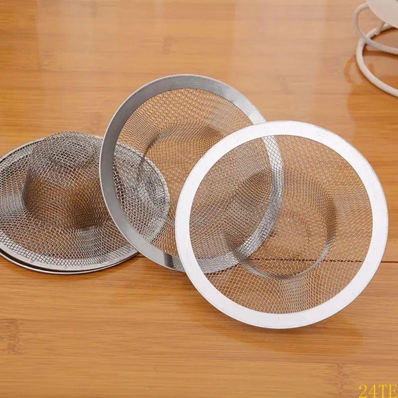 24TE Stainless Steel Kitchen Sink Strainer Hair Catcher Stopper Bathroom Bathtub Show
24TE Stainless Steel Kitchen Sink Strainer Hair Catcher Stopper Bathroom Bathtub Show