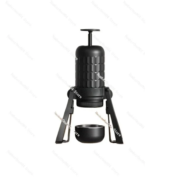 3rd Gen PLUS Manual Espresso Maker Portable Coffee Extractor for Outdoor & Home
3rd Gen PLUS Manual Espresso Maker Portable Coffee Extractor for Outdoor & Home