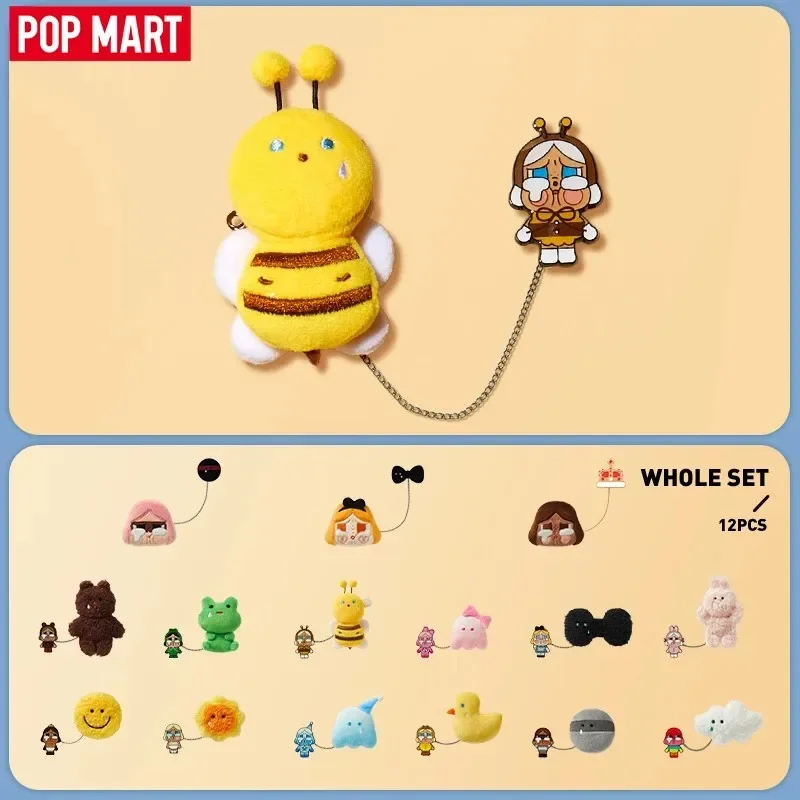 CRYBABY Crying Again Series - Plush Badge Blind Box Mystery Box Guess Bag Toys Doll Cute Anime Figure Desktop Ornaments
CRYBABY Crying Again Series - Plush Badge Blind Box Mystery Box Guess Bag Toys Doll Cute Anime Figure Desktop Ornaments