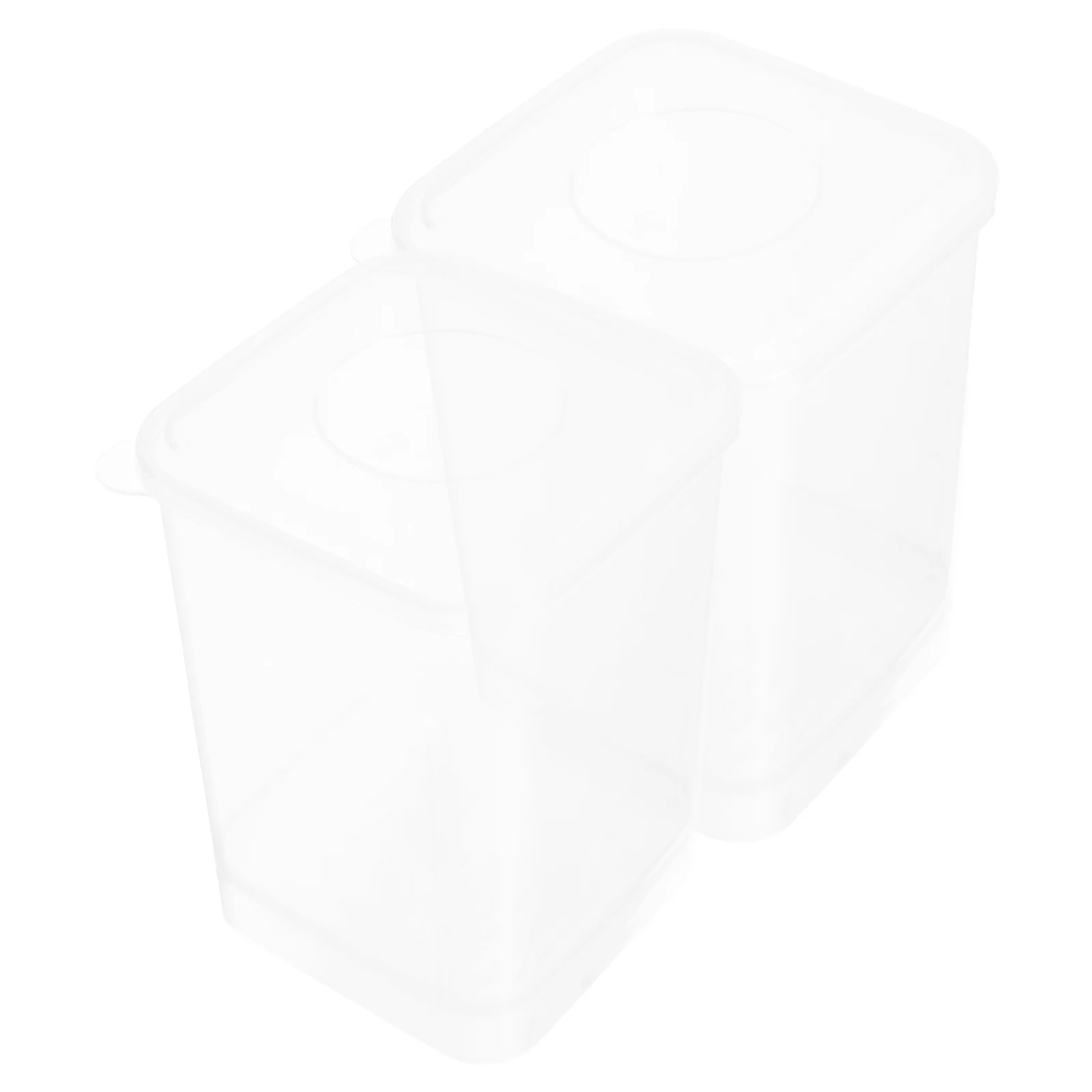 2pcs Yogurt Fermentation Container Airtight Food Storage Fridge Organizer Reusable Single Serving Kitchen Supplies Small Bread
2pcs Yogurt Fermentation Container Airtight Food Storage Fridge Organizer Reusable Single Serving Kitchen Supplies Small Bread