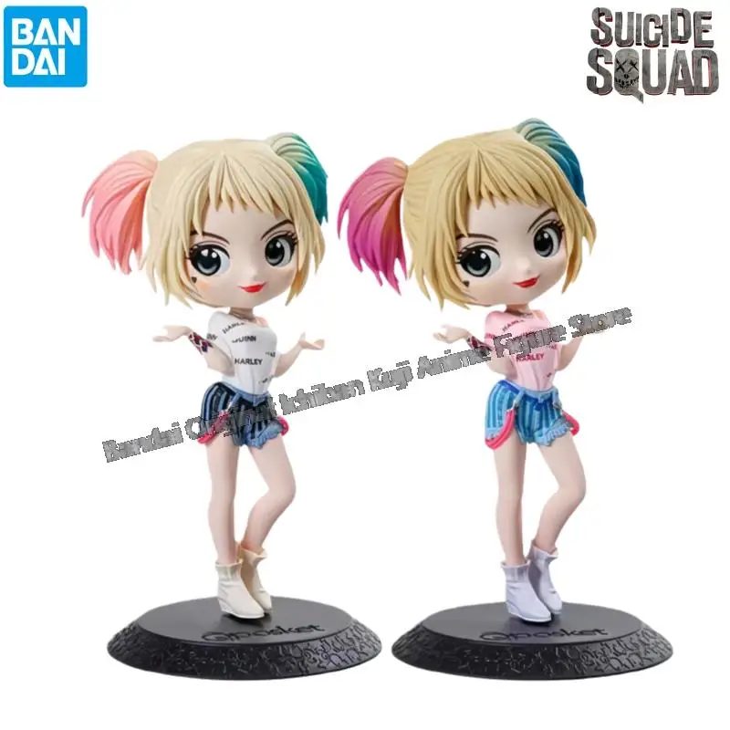 In Stock Bandai Original Box Garage Kit Birds of Prey Harleen Quinzel Anime Characters Collectible Original Action Figure Statue
In Stock Bandai Original Box Garage Kit Birds of Prey Harleen Quinzel Anime Characters Collectible Original Action Figure Statue
