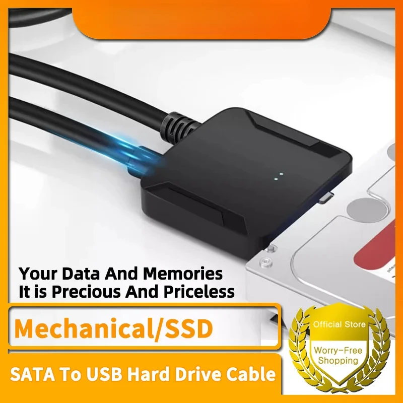 TEUCER SATA-USB-адаптер с тремя нулевыми кабелями-адаптерами для двух пяти три и пять твердотельных накопителей с блоком питания
TEUCER SATA-USB-адаптер с тремя нулевыми кабелями-адаптерами для двух пяти три и пять твердотельных накопителей с блоком питания