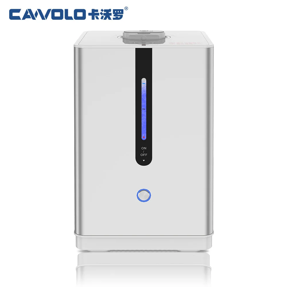 Cawolo HIM-22 OxyHydrogen Generator Small Hydrogen Inhalation Portable Hydrogen Inhalation Machine H2 Pro 150
Cawolo HIM-22 OxyHydrogen Generator Small Hydrogen Inhalation Portable Hydrogen Inhalation Machine H2 Pro 150