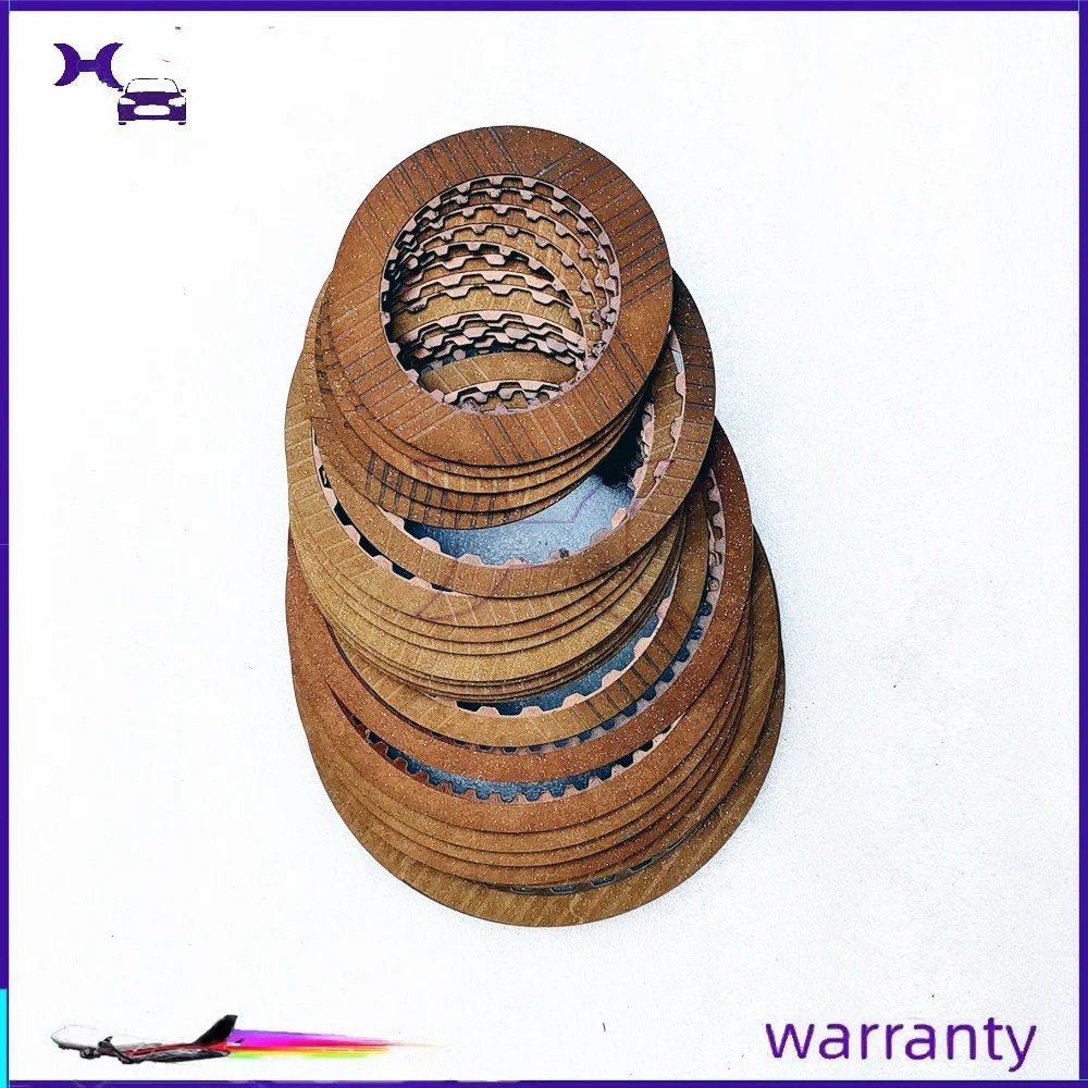 Clutch Friction Plates Disc Repair Rebuild Kit 01M 01N Automatic Transmission For VW Beetle Passat Bora Car Accessories Auto
Clutch Friction Plates Disc Repair Rebuild Kit 01M 01N Automatic Transmission For VW Beetle Passat Bora Car Accessories Auto