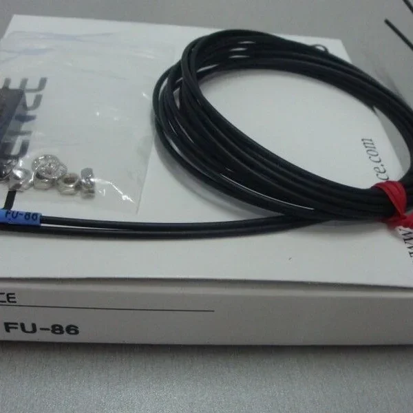 2026 1pc New Fiber Sensor Fu-86 Fu86 Brand New Original Spot Plc
2026 1pc New Fiber Sensor Fu-86 Fu86 Brand New Original Spot Plc