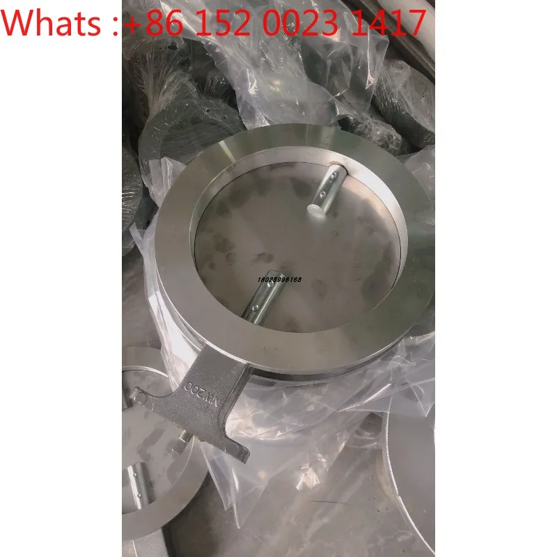 Electric actuator aluminum alloy butterfly valve DN25, DN32, DN40, DN50, DN65, DN80
Electric actuator aluminum alloy butterfly valve DN25, DN32, DN40, DN50, DN65, DN80