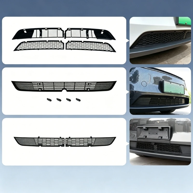 Automotive Front Air Inlets Vent Grille Cover High Efficiency Air Vent Screens For Select Model X37F
Automotive Front Air Inlets Vent Grille Cover High Efficiency Air Vent Screens For Select Model X37F