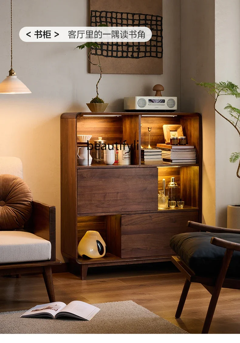 ss K178Bookcase living room study floor-to-ceiling storage low cabinet retro solid wood wall storage display cabinet
ss K178Bookcase living room study floor-to-ceiling storage low cabinet retro solid wood wall storage display cabinet