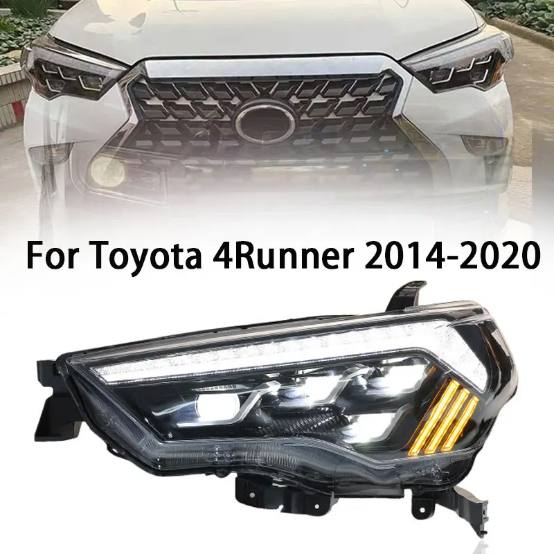 Стайлинг автомобиля, фара для Toyota Tundra 2014-2020 светодиодный, фара, объектив проектора DRL, автомобильные аксессуары
Стайлинг автомобиля, фара для Toyota Tundra 2014-2020 светодиодный, фара, объектив проектора DRL, автомобильные аксессуары