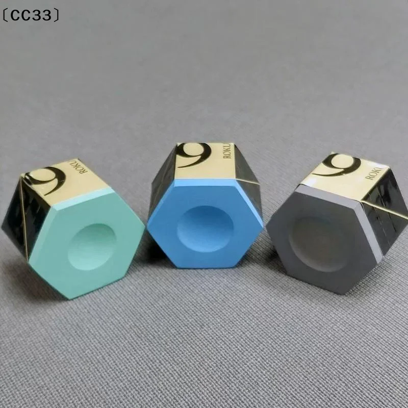 Premium Chalk Billiards Chalk (Random Color) Billiard Pool Carom Cue Stick Tip Chalks Billiard Accessories〔CC33〕
Premium Chalk Billiards Chalk (Random Color) Billiard Pool Carom Cue Stick Tip Chalks Billiard Accessories〔CC33〕