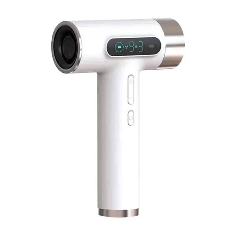 Portable USB Charging Wireless Hair Dryer 100000RPM High Wind Power Wireless Cold/Hot Air Negative Ions Type-C Outdoor
Portable USB Charging Wireless Hair Dryer 100000RPM High Wind Power Wireless Cold/Hot Air Negative Ions Type-C Outdoor