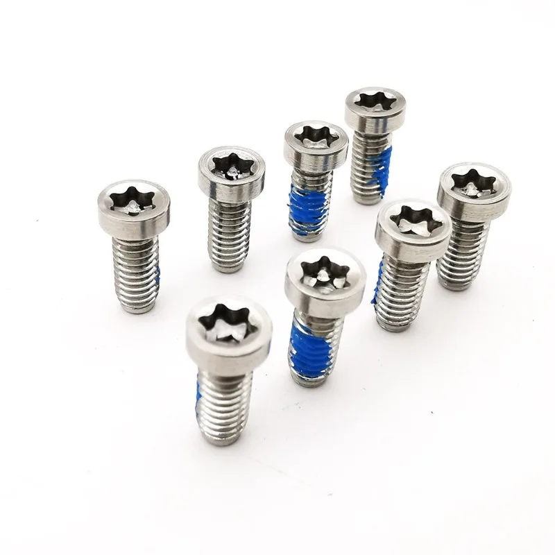 Suitable for Quicklink SRAM Eight-nail Crank Disc Grab Screws
Suitable for Quicklink SRAM Eight-nail Crank Disc Grab Screws