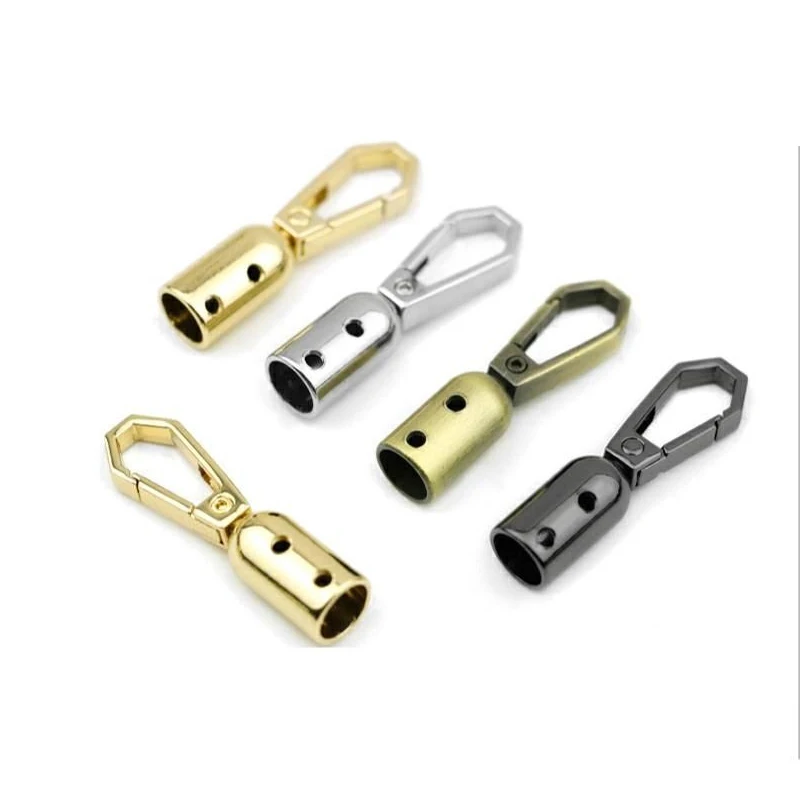 10pcs/Lot Metal Snap Hook Trigger Lobster Clasp Clip Spring Gate for Leather Craft Handbag Strap Belt Webbing Bag Accessories
10pcs/Lot Metal Snap Hook Trigger Lobster Clasp Clip Spring Gate for Leather Craft Handbag Strap Belt Webbing Bag Accessories