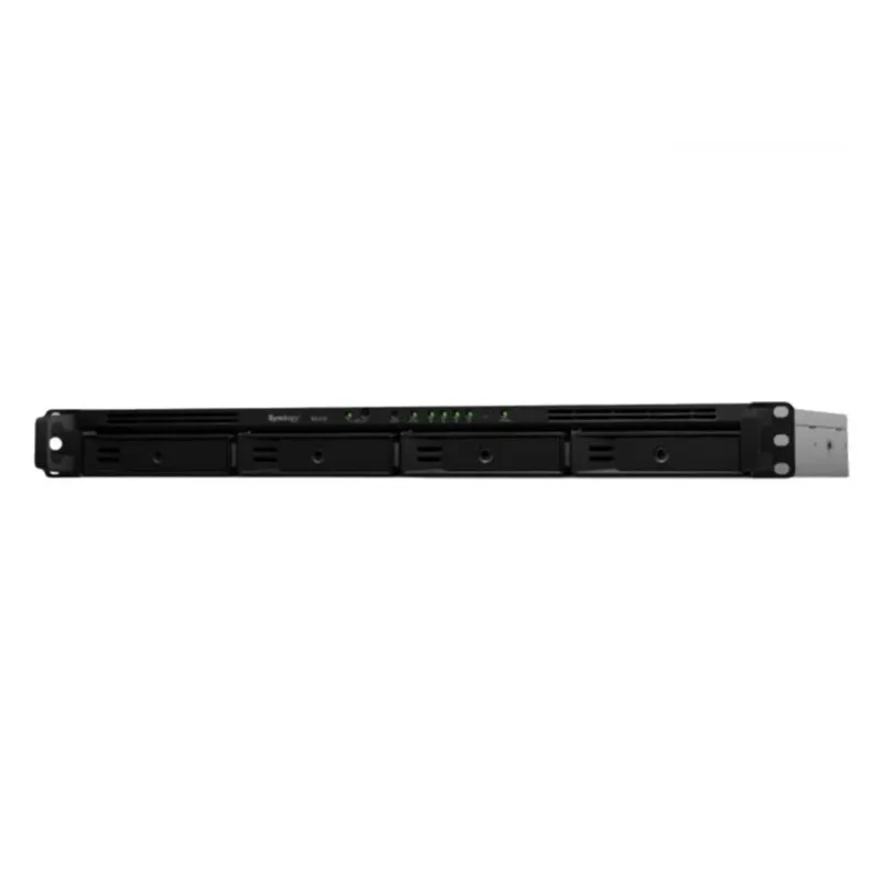 Synology RX418 Rack-mount Network Storage Expansion Cabinet 4-bit NAS Server Expansion Box
Synology RX418 Rack-mount Network Storage Expansion Cabinet 4-bit NAS Server Expansion Box