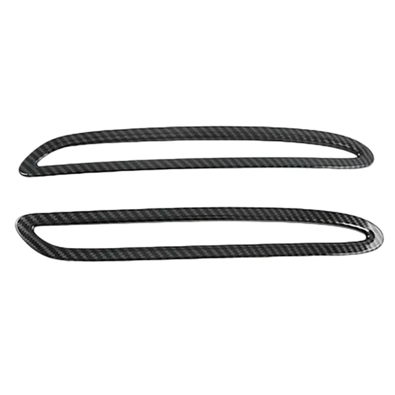Для Mercedes Benz CLA180 CLA200 C118 2020, автомобильная задняя противотуманная фара из углеродного волокна, крышка противотуманной фары, декоративная рамка
Для Mercedes Benz CLA180 CLA200 C118 2020, автомобильная задняя противотуманная фара из углеродного волокна, крышка противотуманной фары, декоративная рамка