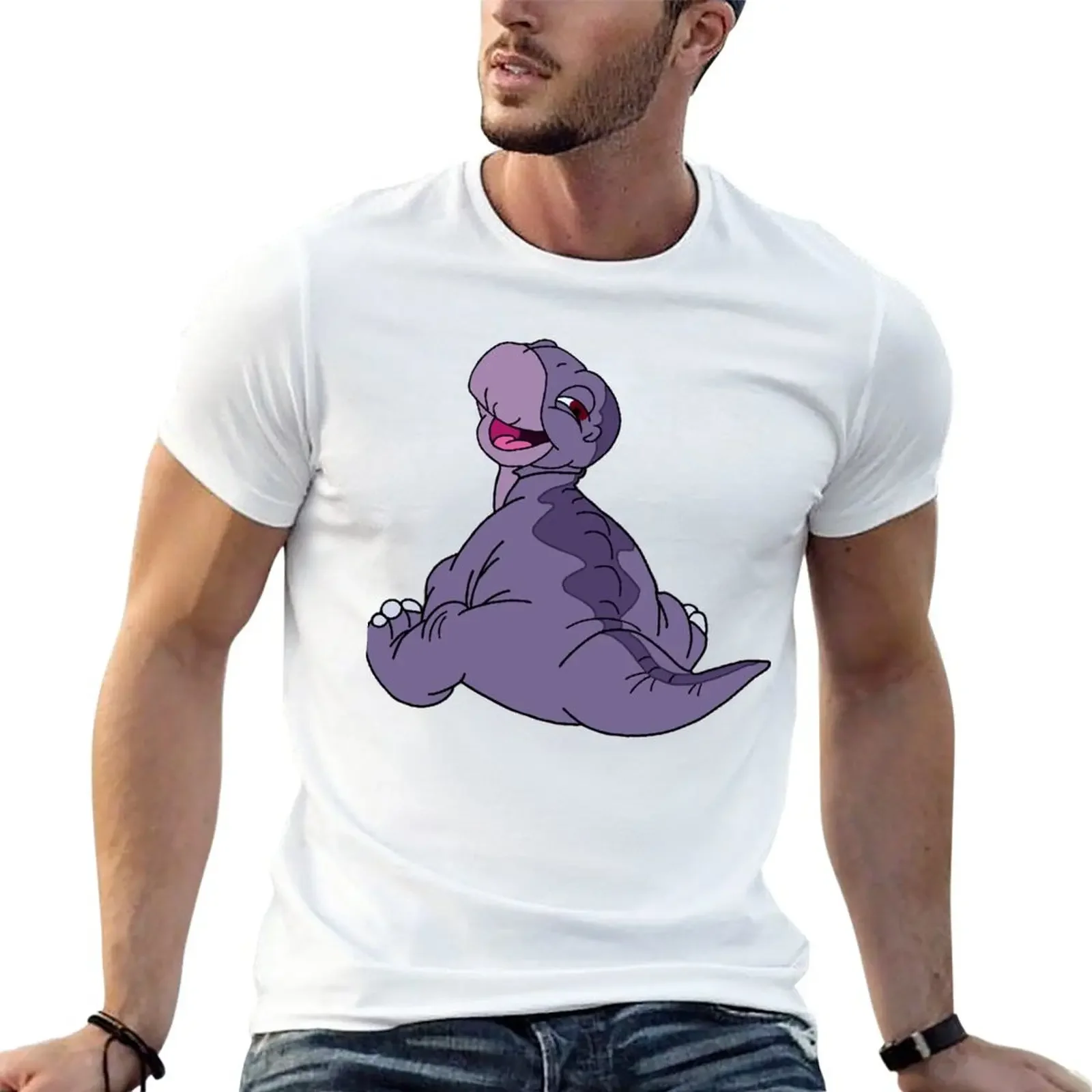New Baby Littlefoot Land Before Time T-Shirt quick-drying t-shirt summer top mens white t shirts
New Baby Littlefoot Land Before Time T-Shirt quick-drying t-shirt summer top mens white t shirts