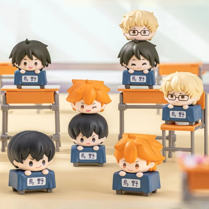 В наличии Новый Хайкю!! Спортивная штабелирующая тема, глухая коробка, мини-кукла, периферийные устройства, аниме-фигурки, украшение для рабочего стола, аксессуары, игрушки
В наличии Новый Хайкю!! Спортивная штабелирующая тема, глухая коробка, мини-кукла, периферийные устройства, аниме-фигурки, украшение для рабочего стола, аксессуары, игрушки