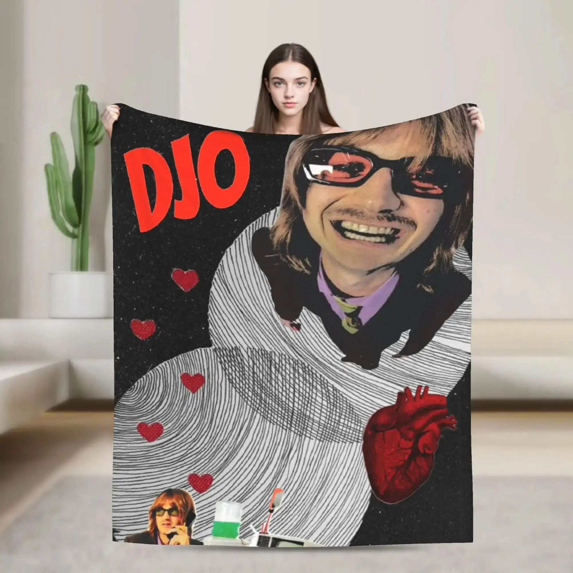 Djo Apple Flannel Blanket Soft Warm Throw for Living Room Travel Sofa Bed Funny Design Cozy Cover
Djo Apple Flannel Blanket Soft Warm Throw for Living Room Travel Sofa Bed Funny Design Cozy Cover