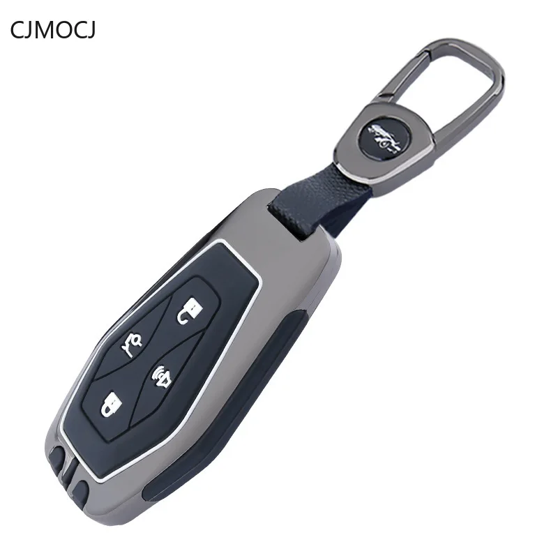 Premium Zinc Alloy Key Cover Case for ARCFOX Alpha S/Alpha T - Protective Key Fob Shell Keybag Keychain
Premium Zinc Alloy Key Cover Case for ARCFOX Alpha S/Alpha T - Protective Key Fob Shell Keybag Keychain