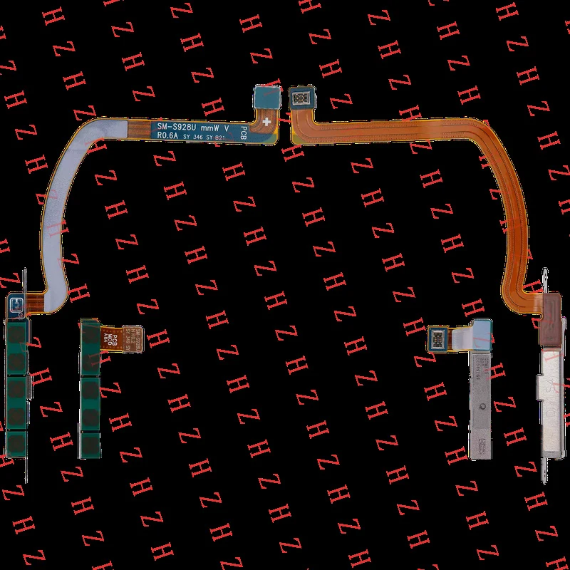 U+ 5G Antenna Flex Cable With Module For Samsung Galaxy S24 Ultra (3 Piece Set)
U+ 5G Antenna Flex Cable With Module For Samsung Galaxy S24 Ultra (3 Piece Set)