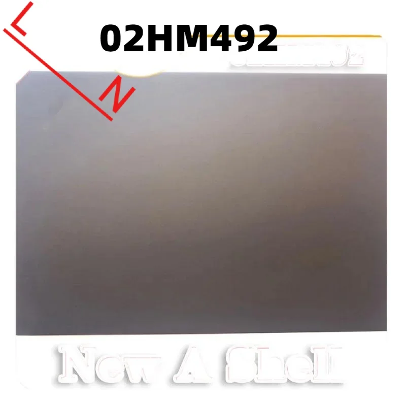 New For Lenovo Thinkpad T490S T495S T14S A Shell FHD Screen Back Cover 02HM492 Laptop L CD back cover.
New For Lenovo Thinkpad T490S T495S T14S A Shell FHD Screen Back Cover 02HM492 Laptop L CD back cover.