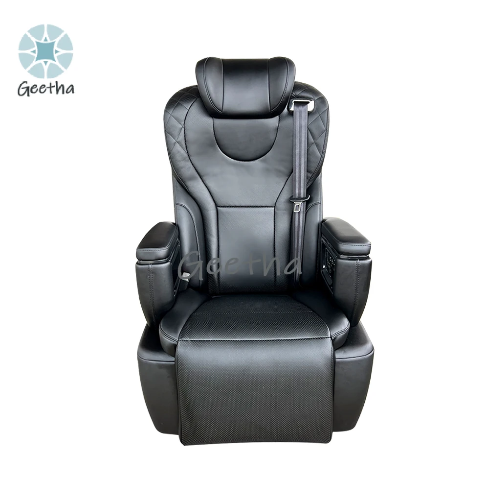 Для ST-VIPBZ роскошное автомобильное сиденье, модифицированные интерьерные электрические VIP-сиденья с массажной вентиляцией для Toyota Alphard HIACE Sienna
Для ST-VIPBZ роскошное автомобильное сиденье, модифицированные интерьерные электрические VIP-сиденья с массажной вентиляцией для Toyota Alphard HIACE Sienna