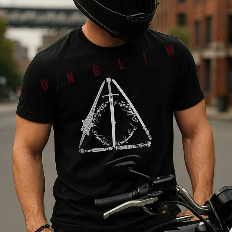 Summer Famous Blades Print T-Shirt Men Women Moto Breathable Quick Drying Racing Suit Short Sleeved Sports T Shirt
Summer Famous Blades Print T-Shirt Men Women Moto Breathable Quick Drying Racing Suit Short Sleeved Sports T Shirt