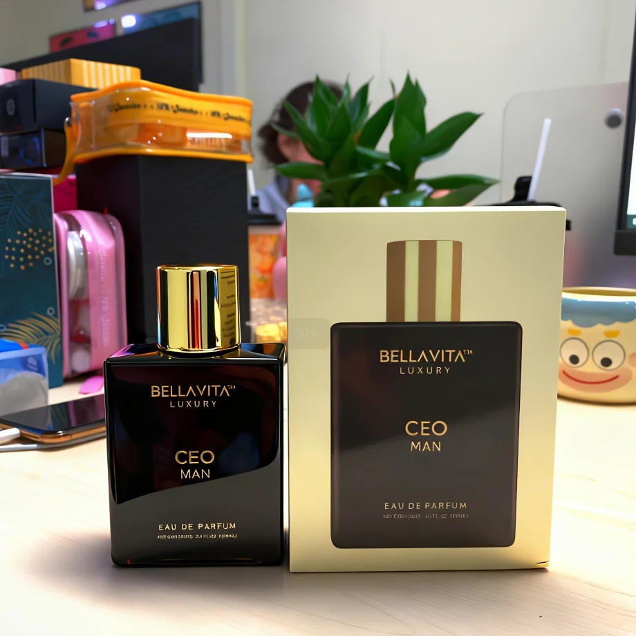 CEO MAN's new perfume spray, which combines pink pepper, musk and orange blossom, is elegant and unique
CEO MAN's new perfume spray, which combines pink pepper, musk and orange blossom, is elegant and unique