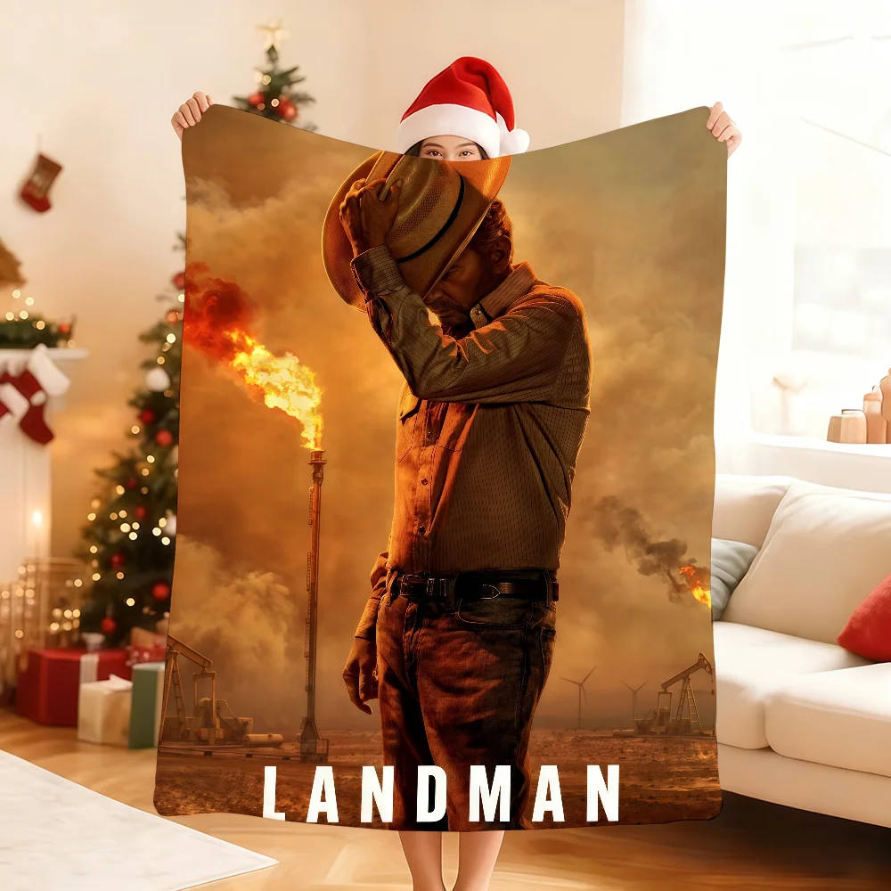 New TV L-LandmanS S2 Blanket Soft Throw Blanket for Home Bedroom Bed Sofa Picnic Travel Office Rest Cover Blanket Gift
New TV L-LandmanS S2 Blanket Soft Throw Blanket for Home Bedroom Bed Sofa Picnic Travel Office Rest Cover Blanket Gift