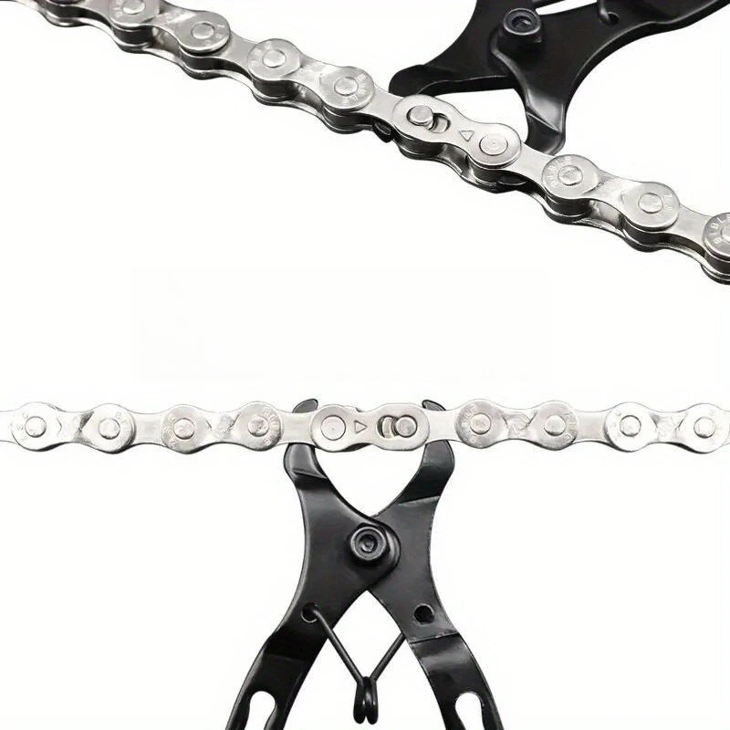 Bicycle Chain Buckle Pliers Mini MTB Bike Chain Quick Release Magic Link Clamp Removal Install Plier Road Cycling Repair Tools
Bicycle Chain Buckle Pliers Mini MTB Bike Chain Quick Release Magic Link Clamp Removal Install Plier Road Cycling Repair Tools