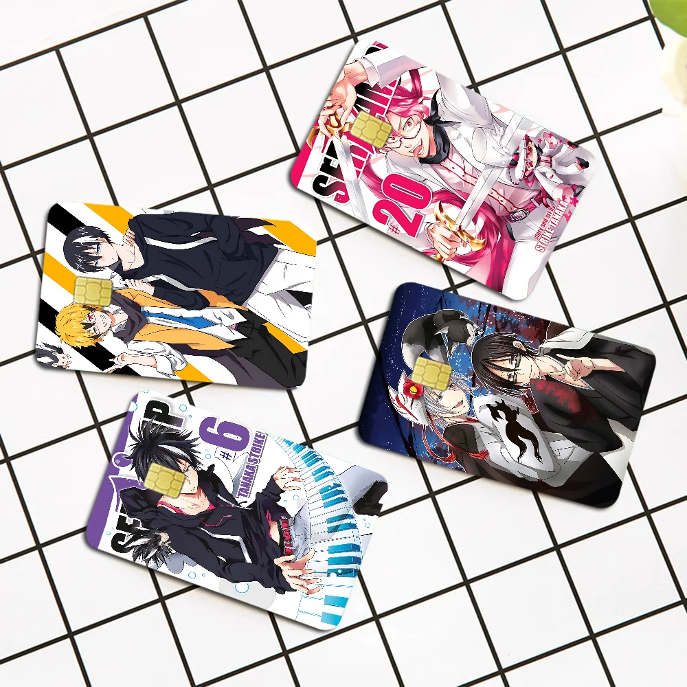 Servamp аниме аниме наклейка пленка кожаный чехол для кредитной карты дебет банковская карта спереди
Servamp аниме аниме наклейка пленка кожаный чехол для кредитной карты дебет банковская карта спереди