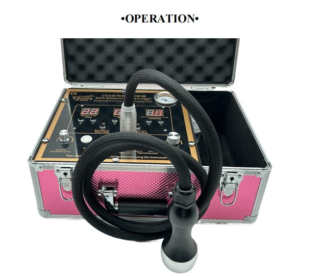 DDS Bioelectricity Human Personal Body Control DDS Massager Health Care
DDS Bioelectricity Human Personal Body Control DDS Massager Health Care