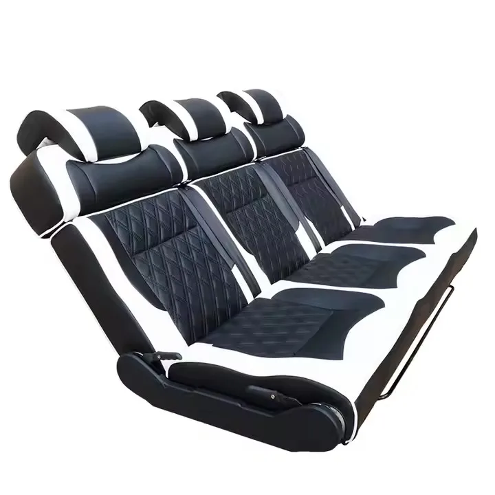 Autoliuma Customizable Multi-Functional Leather Seat for RVs Camper Vans Comfortable Adjustable Changeover Bed Wholesale
Autoliuma Customizable Multi-Functional Leather Seat for RVs Camper Vans Comfortable Adjustable Changeover Bed Wholesale