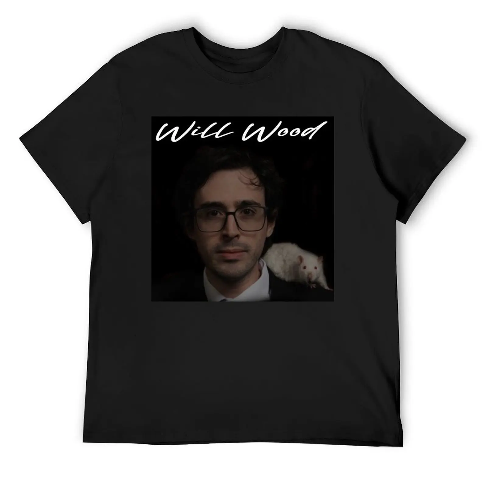 Will Tour Wood T-Shirt summer clothes shirts graphic tees heavyweight t shirts for men
Will Tour Wood T-Shirt summer clothes shirts graphic tees heavyweight t shirts for men