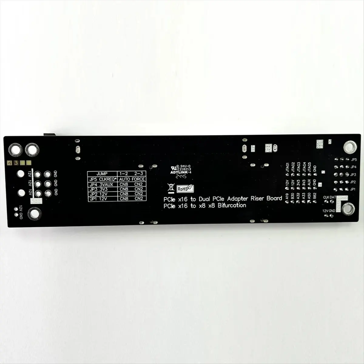 Видеокарта PCIe 4.0 X16 MCIO, разделенный удлинительный кабель GEN4, двойной сплит на адаптер для раздвоения X8x8
Видеокарта PCIe 4.0 X16 MCIO, разделенный удлинительный кабель GEN4, двойной сплит на адаптер для раздвоения X8x8