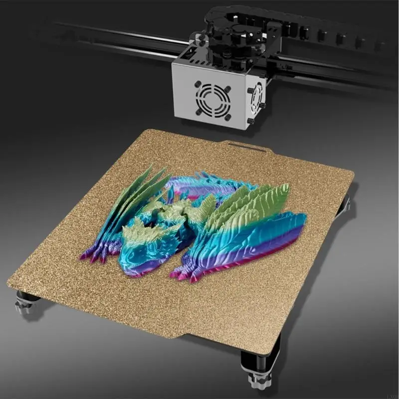 LX0B Текстурированный лист PEI с магнитной стальной гибкой сборкой для 3D -печати
LX0B Текстурированный лист PEI с магнитной стальной гибкой сборкой для 3D -печати