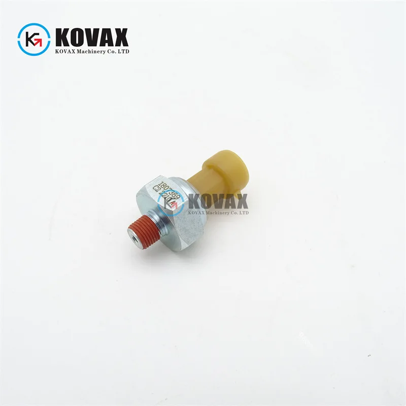 Excavator mechanical parts 1807369C2 oil pressure sensor DT466E I530E excavator 
Excavator mechanical parts 1807369C2 oil pressure sensor DT466E I530E excavator