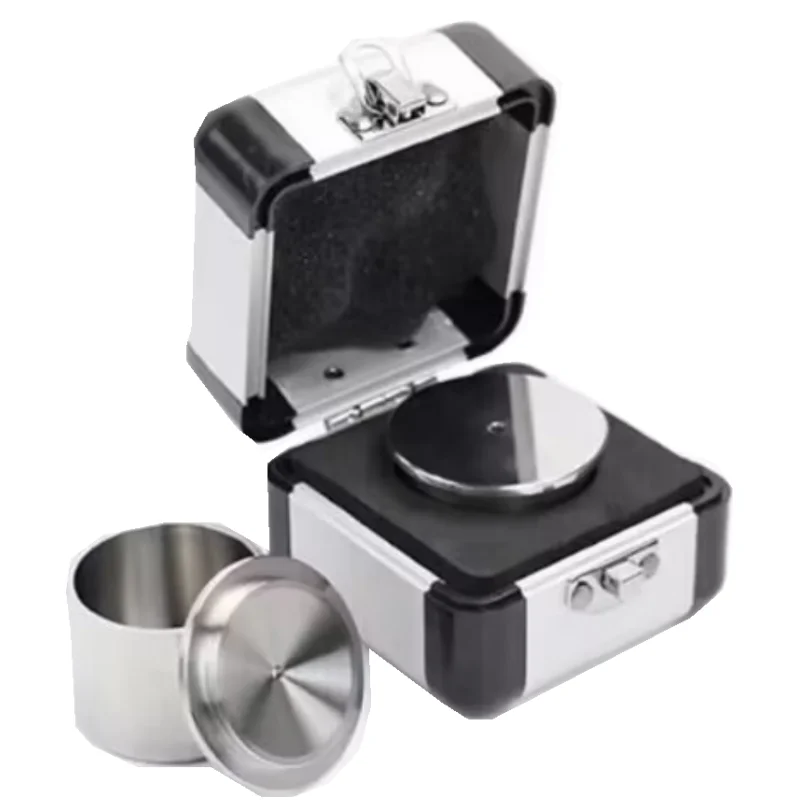 Coating Densitometer for Specific Gravity Cup Stainless Steel Specific Gravity Cup-37Ml
Coating Densitometer for Specific Gravity Cup Stainless Steel Specific Gravity Cup-37Ml