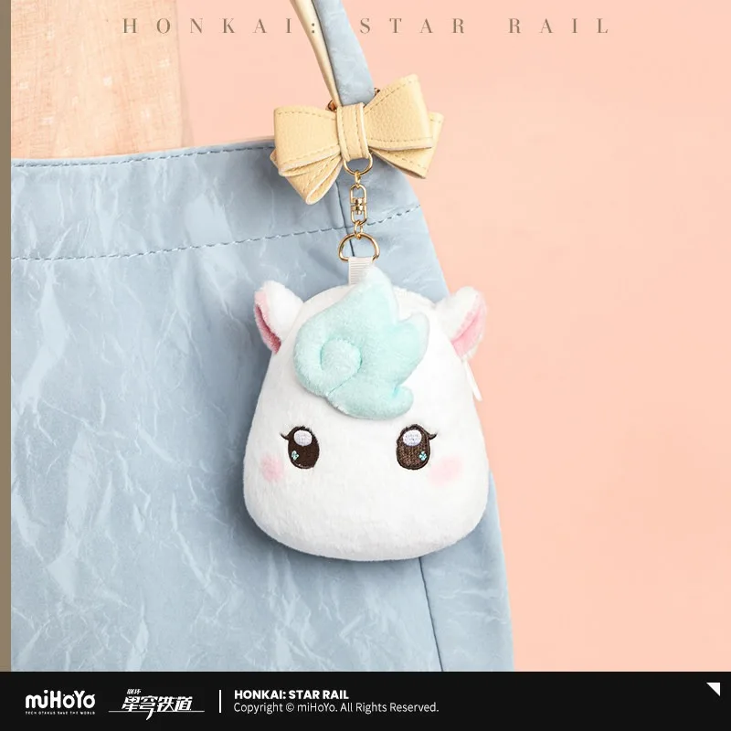 11cm Anime Game Honkai: Star Rail Yika Kawaii Cosplay Mini Badge Itbag Funny Decor Props Pins Storage Bag Fans Collection Gifts
11cm Anime Game Honkai: Star Rail Yika Kawaii Cosplay Mini Badge Itbag Funny Decor Props Pins Storage Bag Fans Collection Gifts