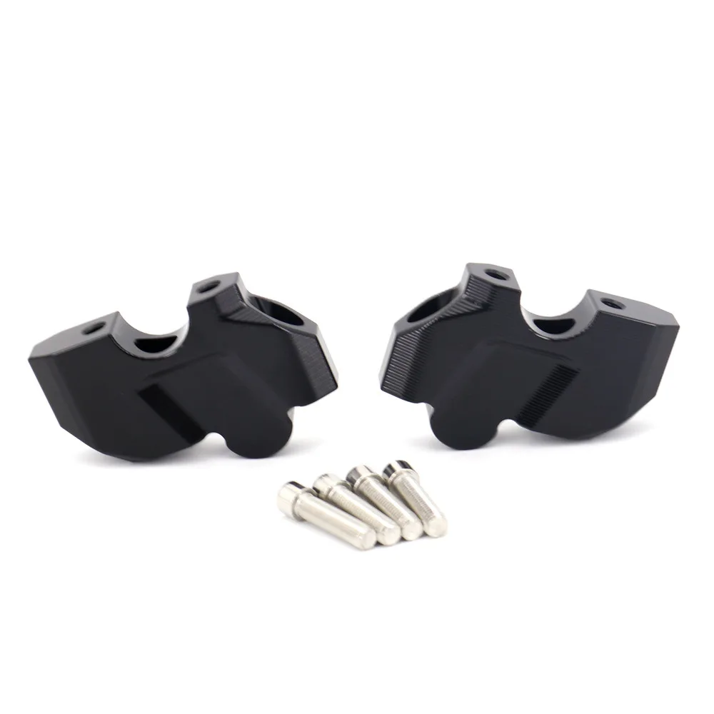 Motorcycle Handlebar Risers Mount Clamp Replace Adapter For Harley Sportster S 2021-
Motorcycle Handlebar Risers Mount Clamp Replace Adapter For Harley Sportster S 2021-