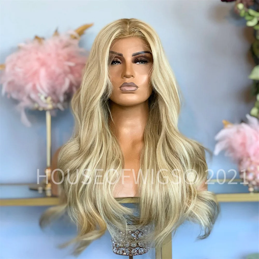 Новинка в бесклеевом парике из синтетического волокна, золотисто-русый, 13X4, кружевные фронтальные парики, свободные объемные волны Futura для женщин, повседневная вечеринка
Новинка в бесклеевом парике из синтетического волокна, золотисто-русый, 13X4, кружевные фронтальные парики, свободные объемные волны Futura для женщин, повседневная вечеринка