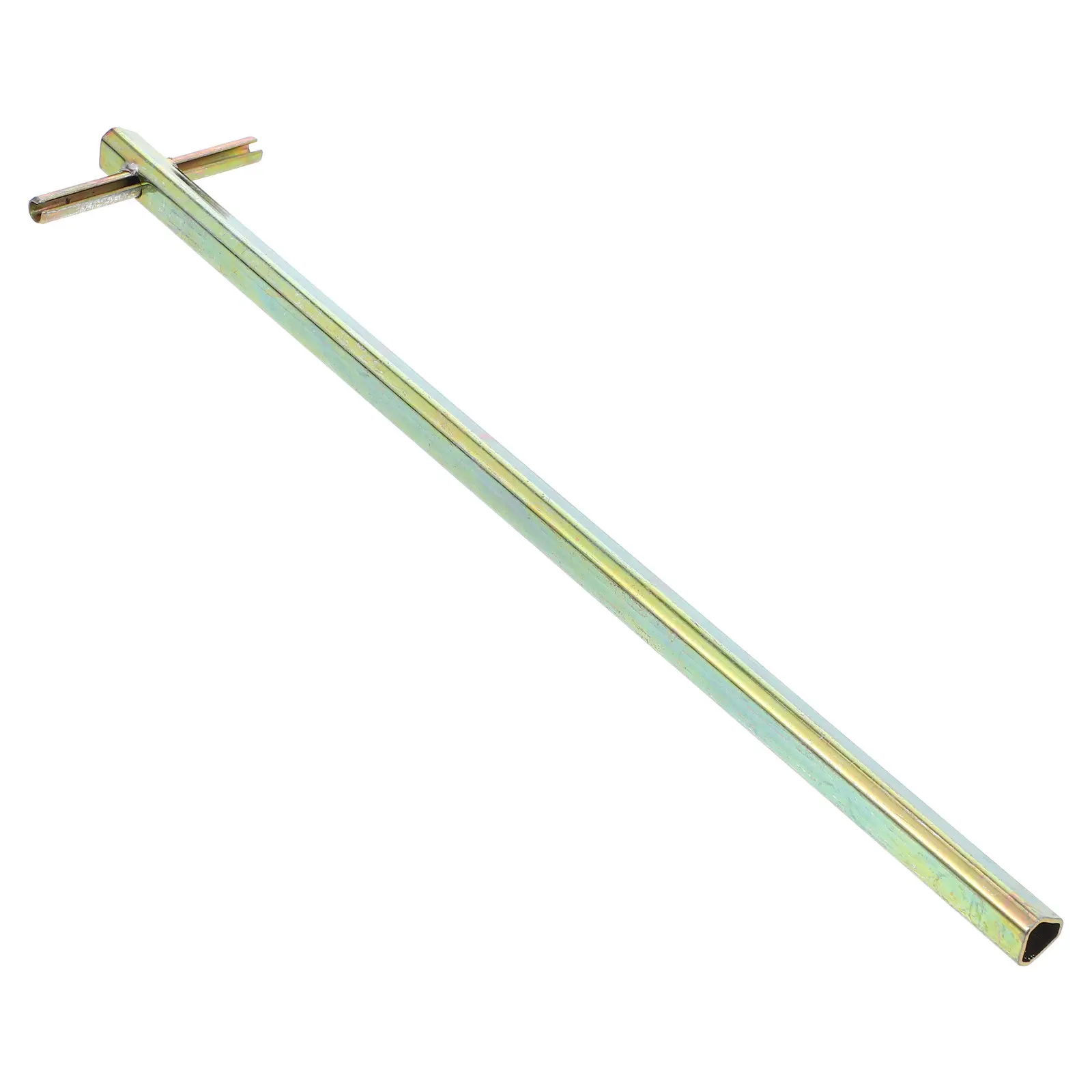 Extended Triangular Elevator Key for Emergency Door Release Heavy Duty Lift Access Key with Long Handle Elevator Maintenance
Extended Triangular Elevator Key for Emergency Door Release Heavy Duty Lift Access Key with Long Handle Elevator Maintenance