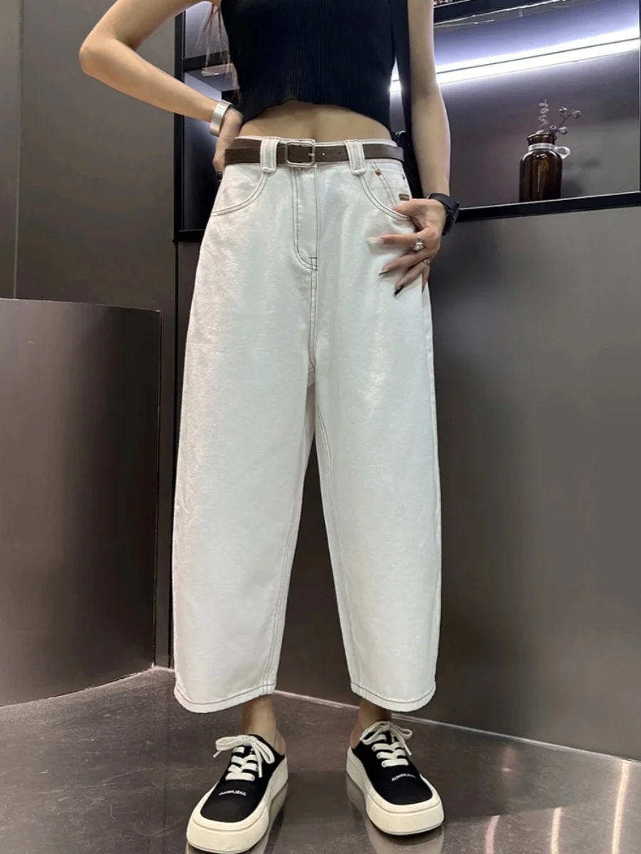 Низ, женские джинсы, женские джинсы, новинка 2025, узкие, тонкие, эластичные, эластичный пояс, мягкая, удобная, хлопчатобумажная ткань, универсальные, универсальные
Низ, женские джинсы, женские джинсы, новинка 2025, узкие, тонкие, эластичные, эластичный пояс, мягкая, удобная, хлопчатобумажная ткань, универсальные, универсальные