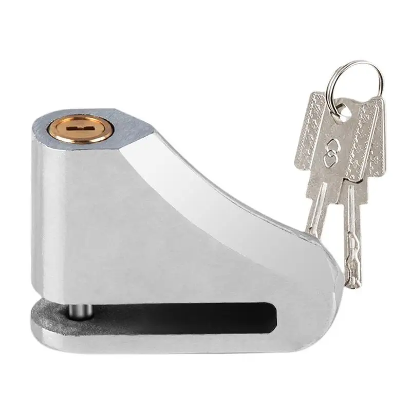 Disc Brake Lock Anti-Theft Motorcycle Alarm Aluminum Alloy Theft Prevention Disk Lock Small Disc Brake Alarm Lock For Motorbike
Disc Brake Lock Anti-Theft Motorcycle Alarm Aluminum Alloy Theft Prevention Disk Lock Small Disc Brake Alarm Lock For Motorbike