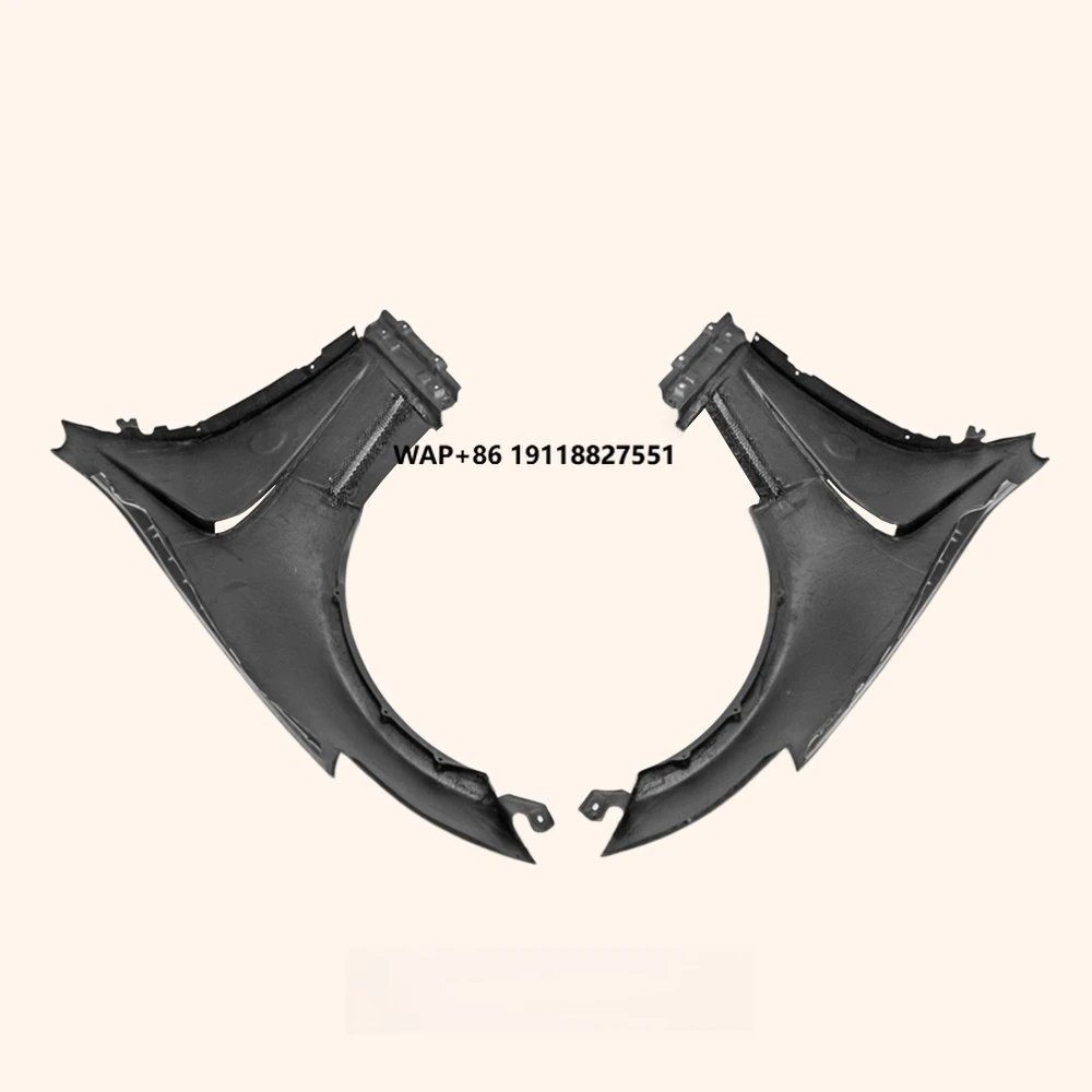 ForZ33 350Z Epa1 Style Front Fender With Upper Vents Carbon Fiber
ForZ33 350Z Epa1 Style Front Fender With Upper Vents Carbon Fiber