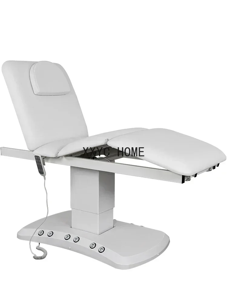 Электрическая медицинская косметическая кровать, пластиковая инъекционная кровать для лица, вертикальная
Электрическая медицинская косметическая кровать, пластиковая инъекционная кровать для лица, вертикальная