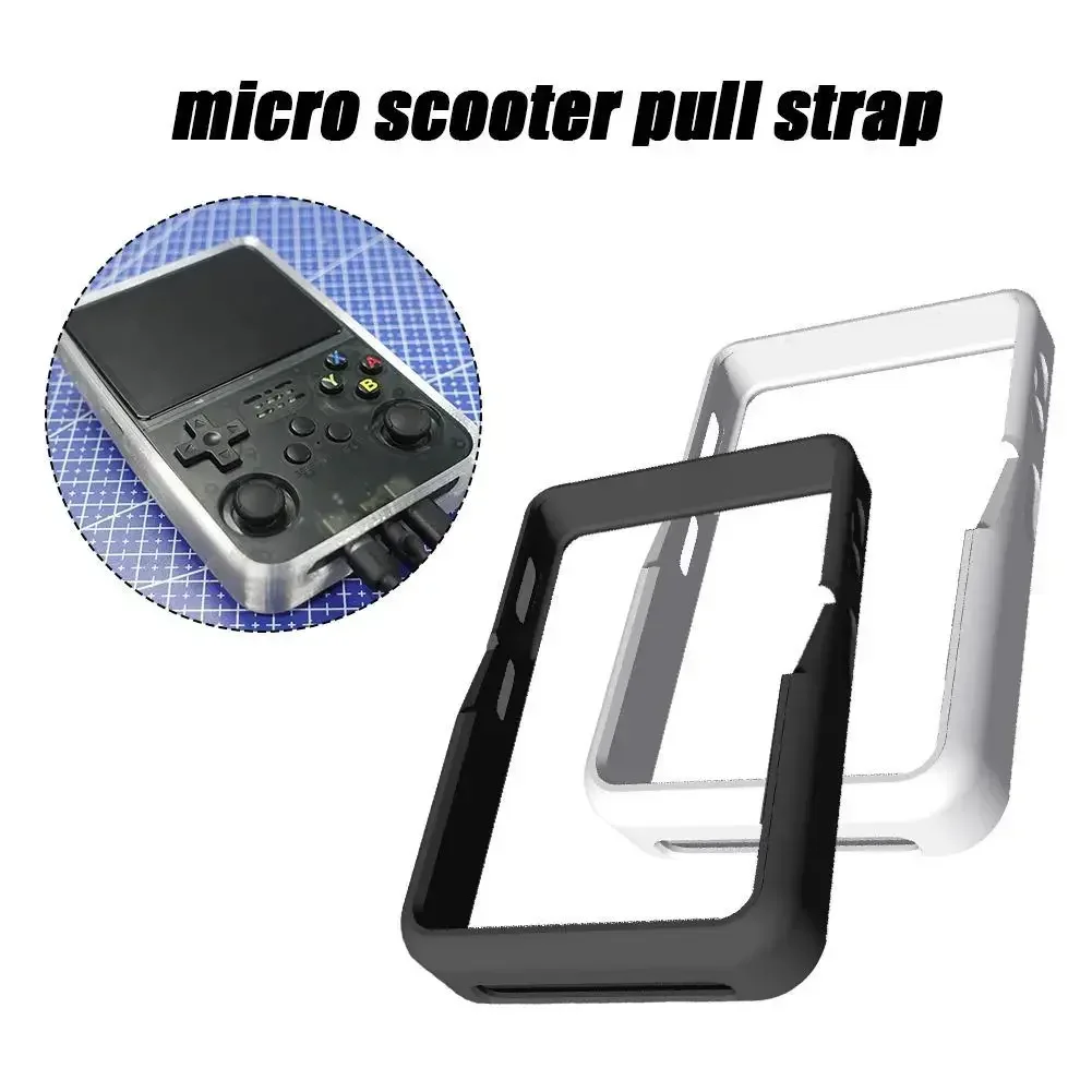 For R35S Game Console Bezel Protective Case TPU Protective Drop Accessory Resistance Game Material 3D Machine Printing
For R35S Game Console Bezel Protective Case TPU Protective Drop Accessory Resistance Game Material 3D Machine Printing
